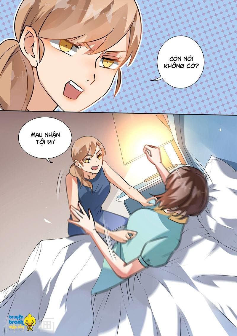 Tế Phẩm Tân Nương Của Tổng Tài Ác Ma Chapter 101 - 6