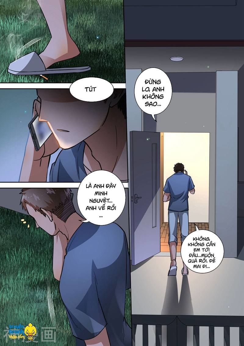 Tế Phẩm Tân Nương Của Tổng Tài Ác Ma Chapter 101 - 7