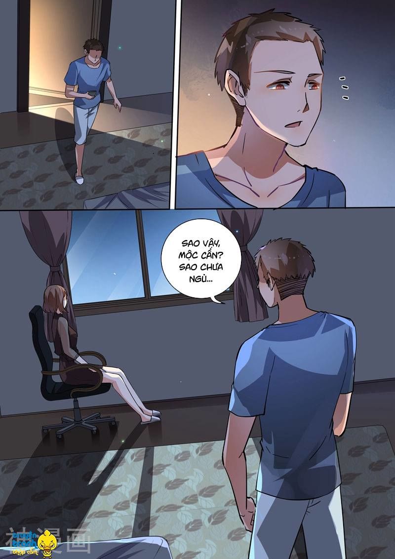 Tế Phẩm Tân Nương Của Tổng Tài Ác Ma Chapter 101 - 8