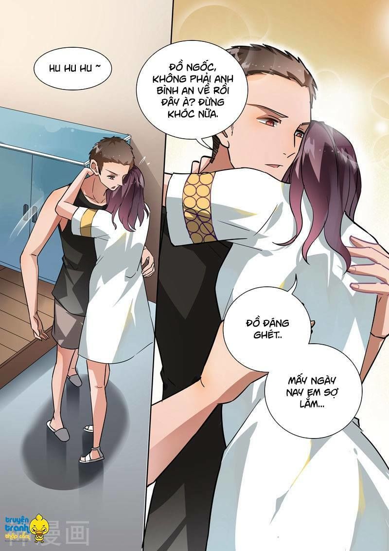 Tế Phẩm Tân Nương Của Tổng Tài Ác Ma Chapter 102 - 2