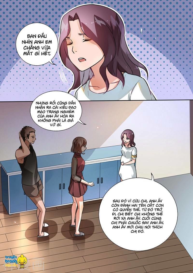 Tế Phẩm Tân Nương Của Tổng Tài Ác Ma Chapter 102 - 11