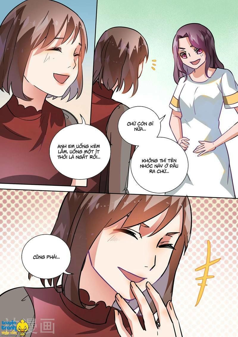 Tế Phẩm Tân Nương Của Tổng Tài Ác Ma Chapter 102 - 12