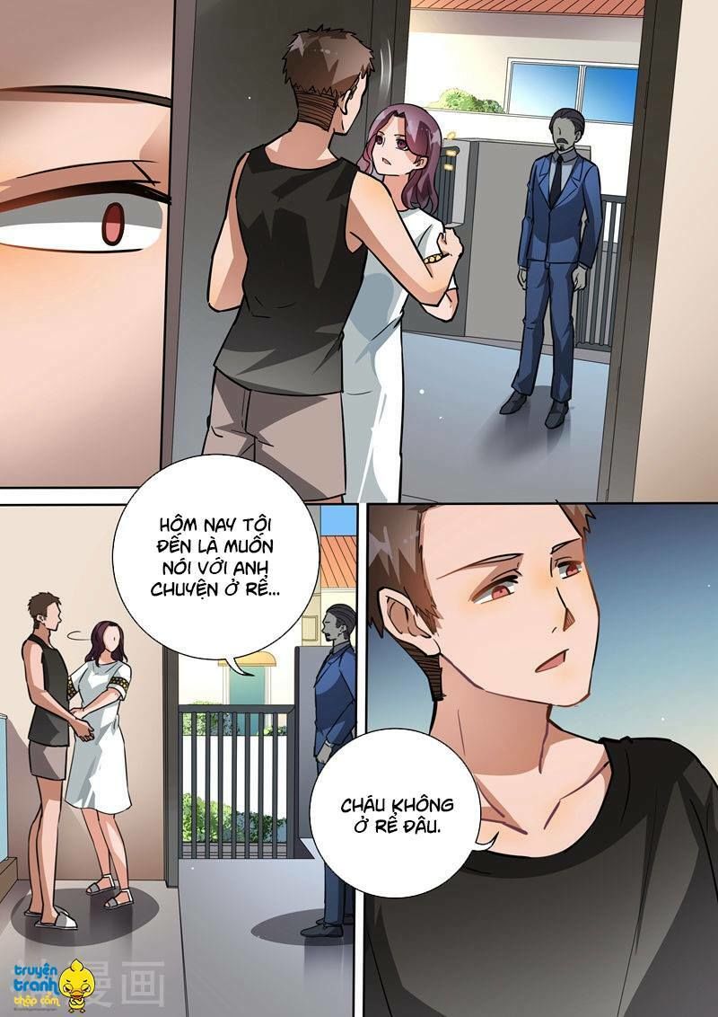 Tế Phẩm Tân Nương Của Tổng Tài Ác Ma Chapter 102 - 3