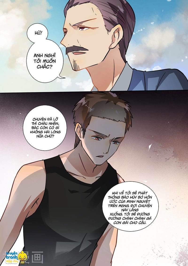 Tế Phẩm Tân Nương Của Tổng Tài Ác Ma Chapter 102 - 4