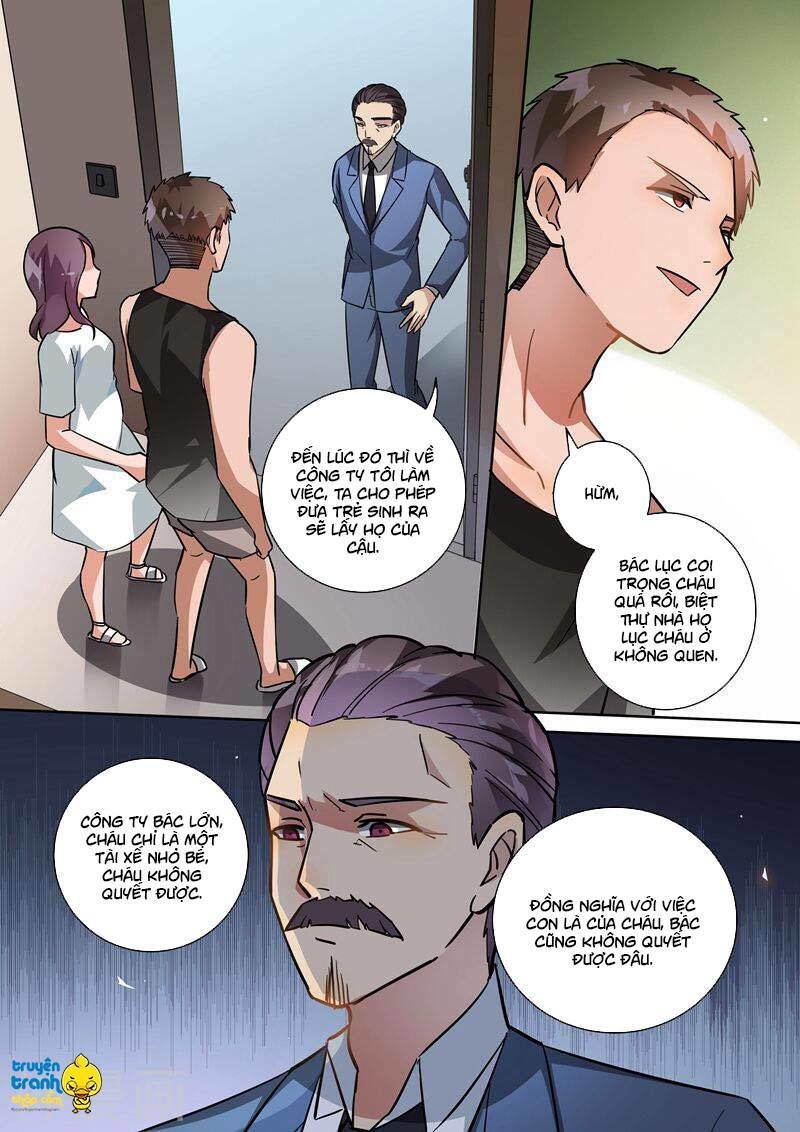 Tế Phẩm Tân Nương Của Tổng Tài Ác Ma Chapter 102 - 5
