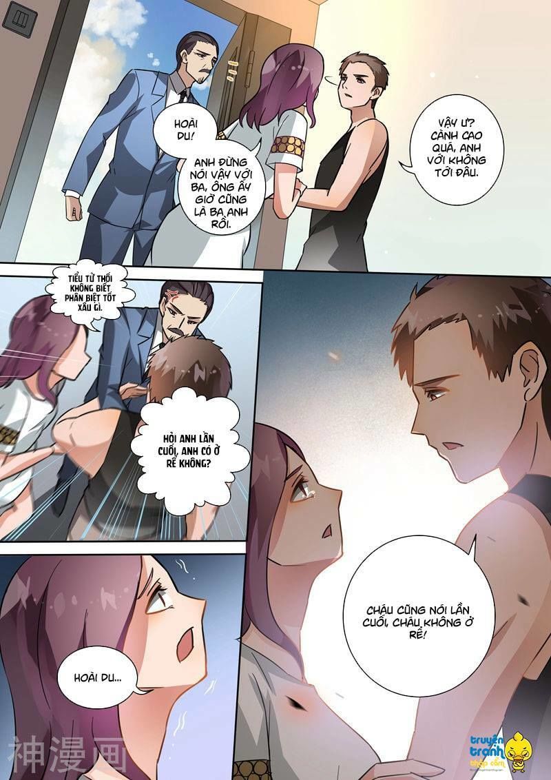 Tế Phẩm Tân Nương Của Tổng Tài Ác Ma Chapter 102 - 6