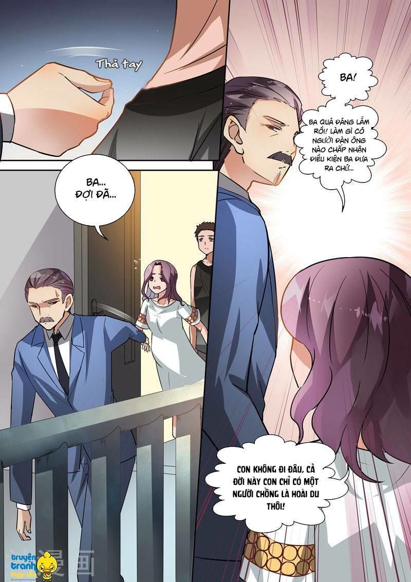 Tế Phẩm Tân Nương Của Tổng Tài Ác Ma Chapter 102 - 7