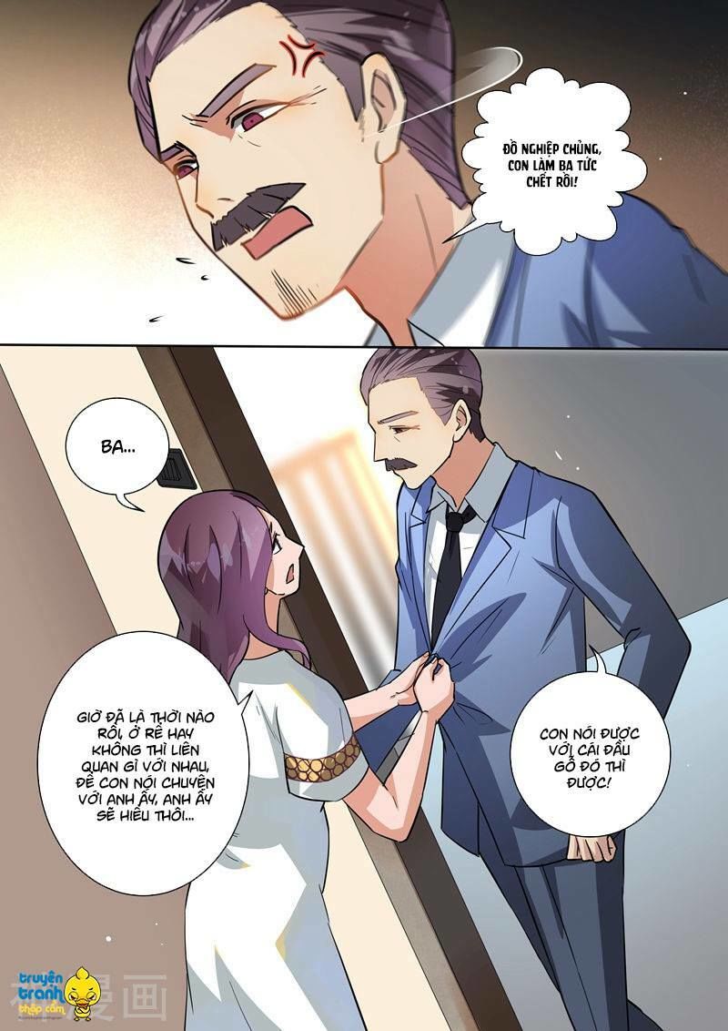 Tế Phẩm Tân Nương Của Tổng Tài Ác Ma Chapter 102 - 8