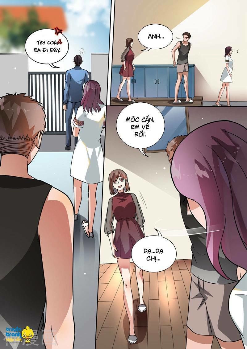 Tế Phẩm Tân Nương Của Tổng Tài Ác Ma Chapter 102 - 9