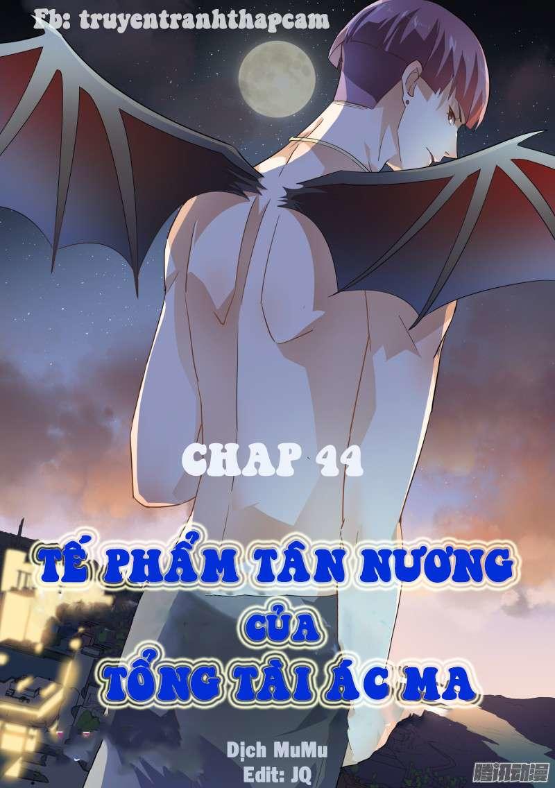 Tế Phẩm Tân Nương Của Tổng Tài Ác Ma Chapter 46 - 1