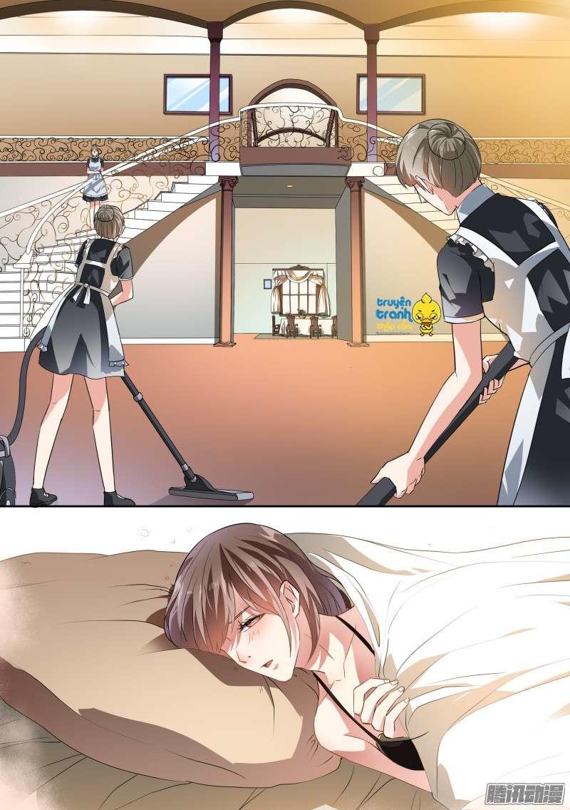 Tế Phẩm Tân Nương Của Tổng Tài Ác Ma Chapter 46 - 2