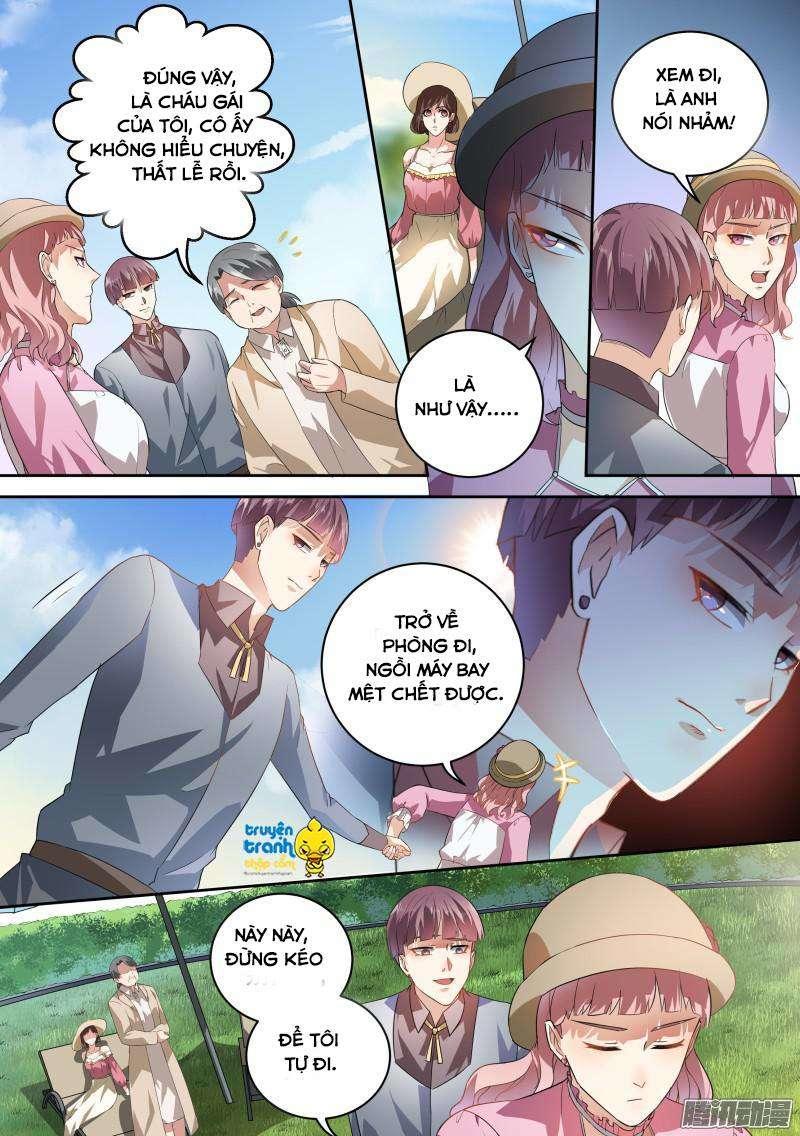 Tế Phẩm Tân Nương Của Tổng Tài Ác Ma Chapter 46 - 11
