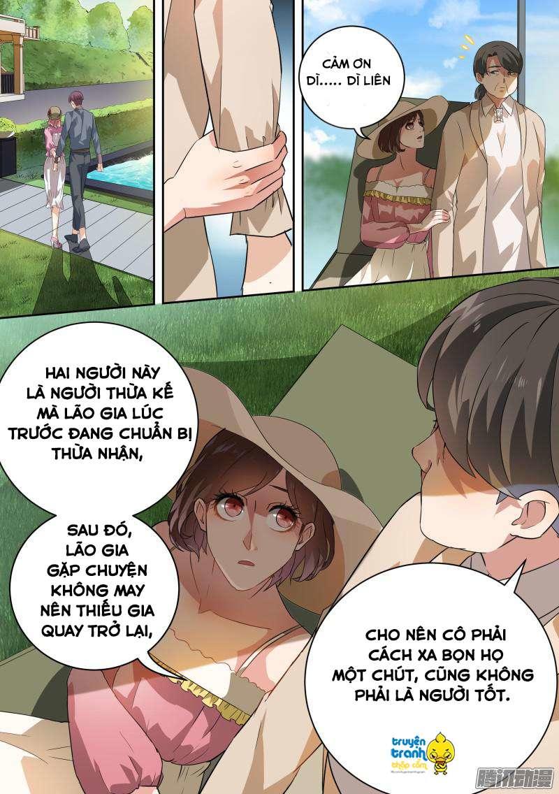 Tế Phẩm Tân Nương Của Tổng Tài Ác Ma Chapter 46 - 12