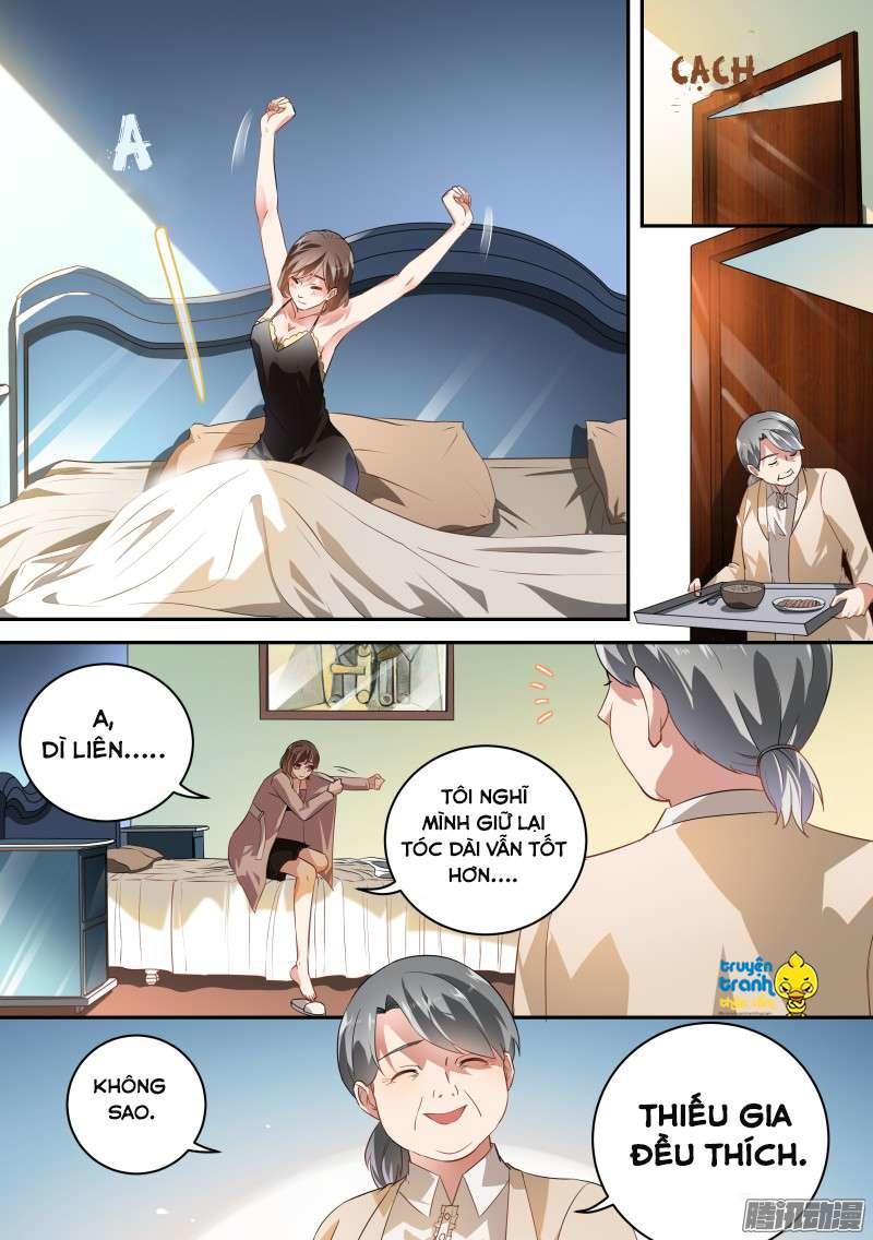 Tế Phẩm Tân Nương Của Tổng Tài Ác Ma Chapter 46 - 3