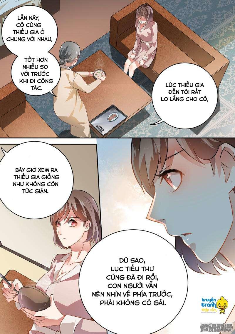 Tế Phẩm Tân Nương Của Tổng Tài Ác Ma Chapter 46 - 4