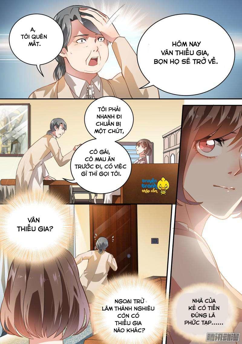 Tế Phẩm Tân Nương Của Tổng Tài Ác Ma Chapter 46 - 5