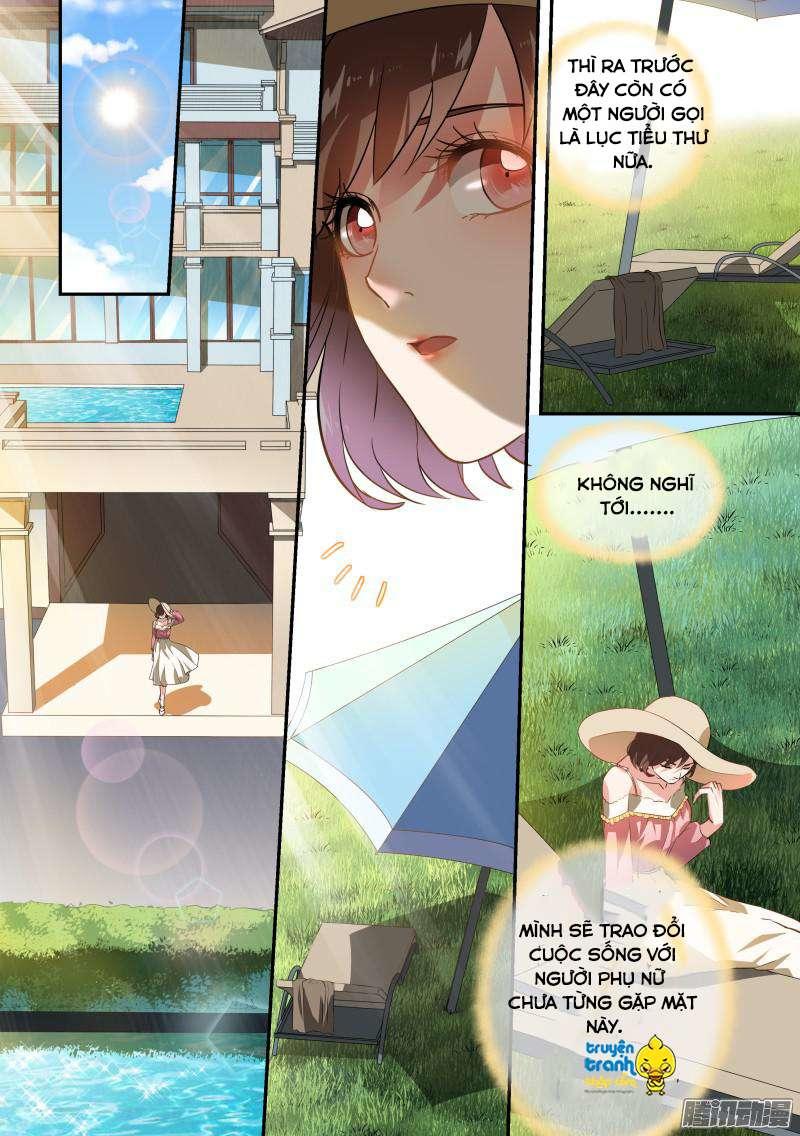 Tế Phẩm Tân Nương Của Tổng Tài Ác Ma Chapter 46 - 6