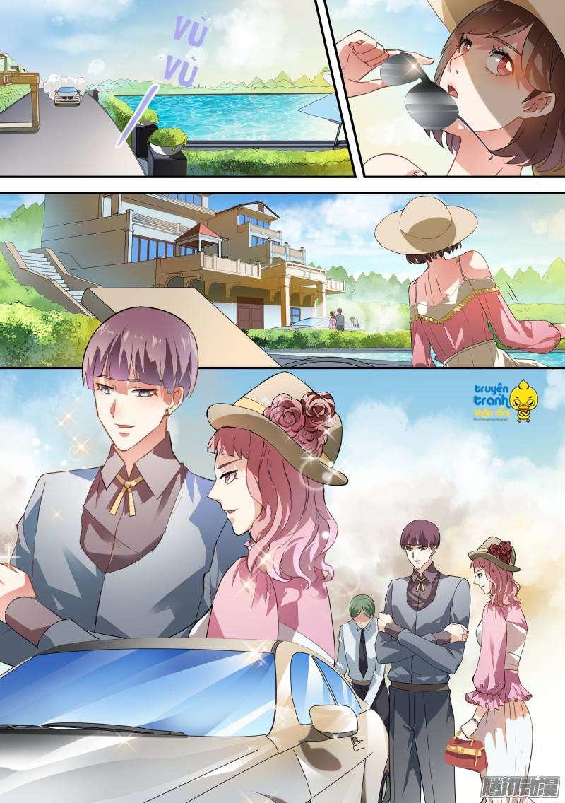 Tế Phẩm Tân Nương Của Tổng Tài Ác Ma Chapter 46 - 7