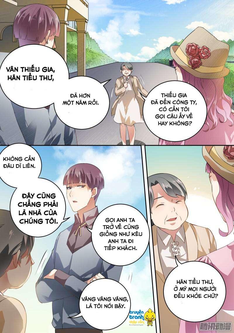 Tế Phẩm Tân Nương Của Tổng Tài Ác Ma Chapter 46 - 8