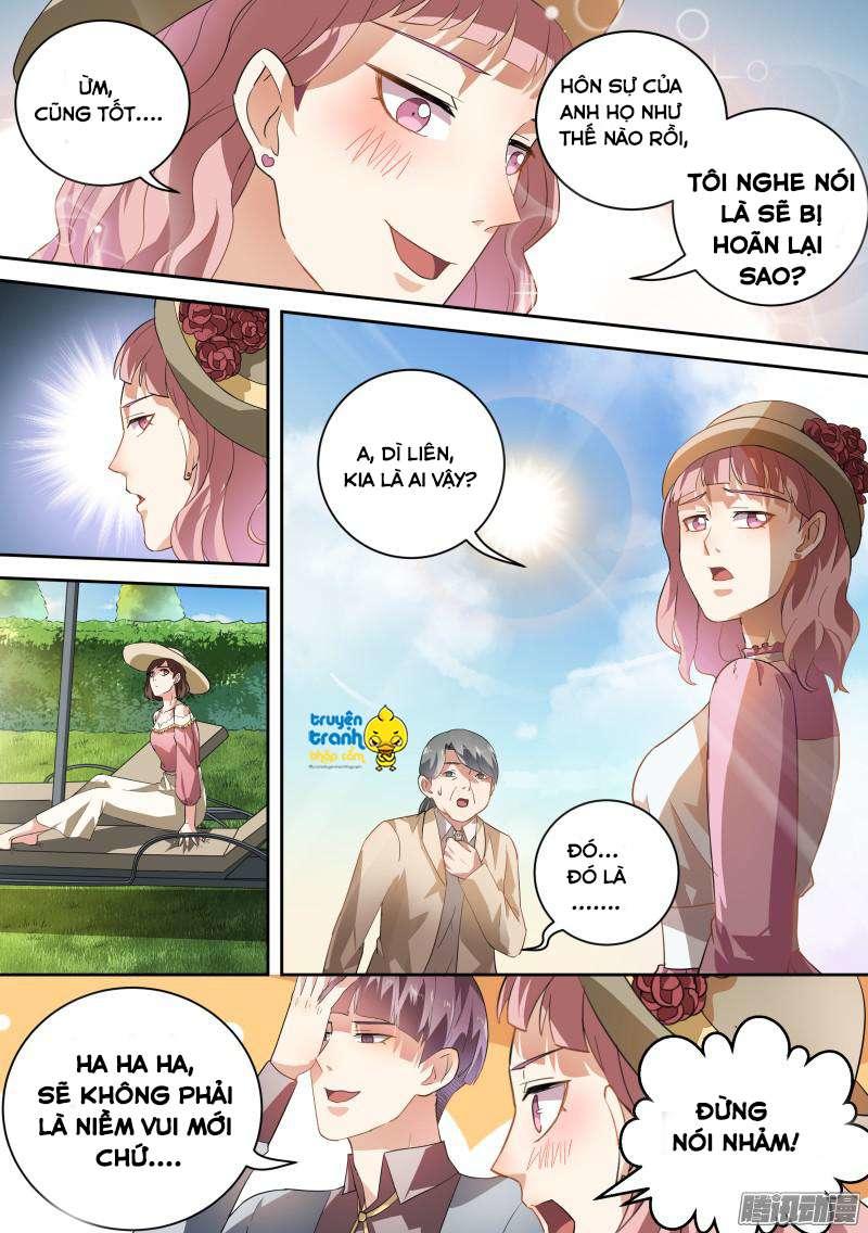 Tế Phẩm Tân Nương Của Tổng Tài Ác Ma Chapter 46 - 9