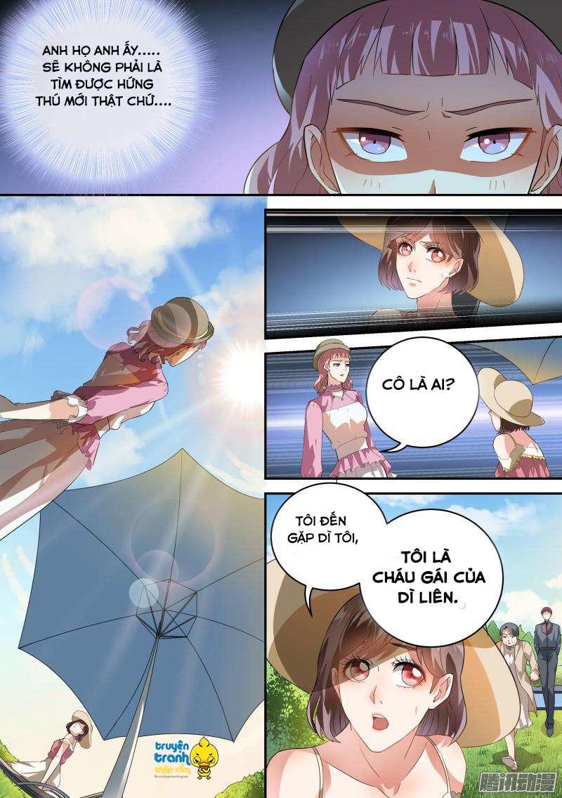 Tế Phẩm Tân Nương Của Tổng Tài Ác Ma Chapter 46 - 10