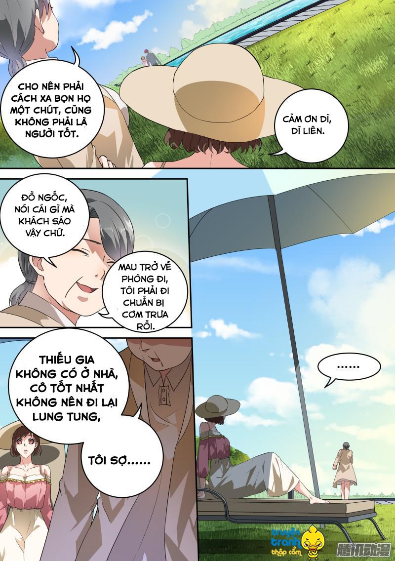 Tế Phẩm Tân Nương Của Tổng Tài Ác Ma Chapter 47 - 2