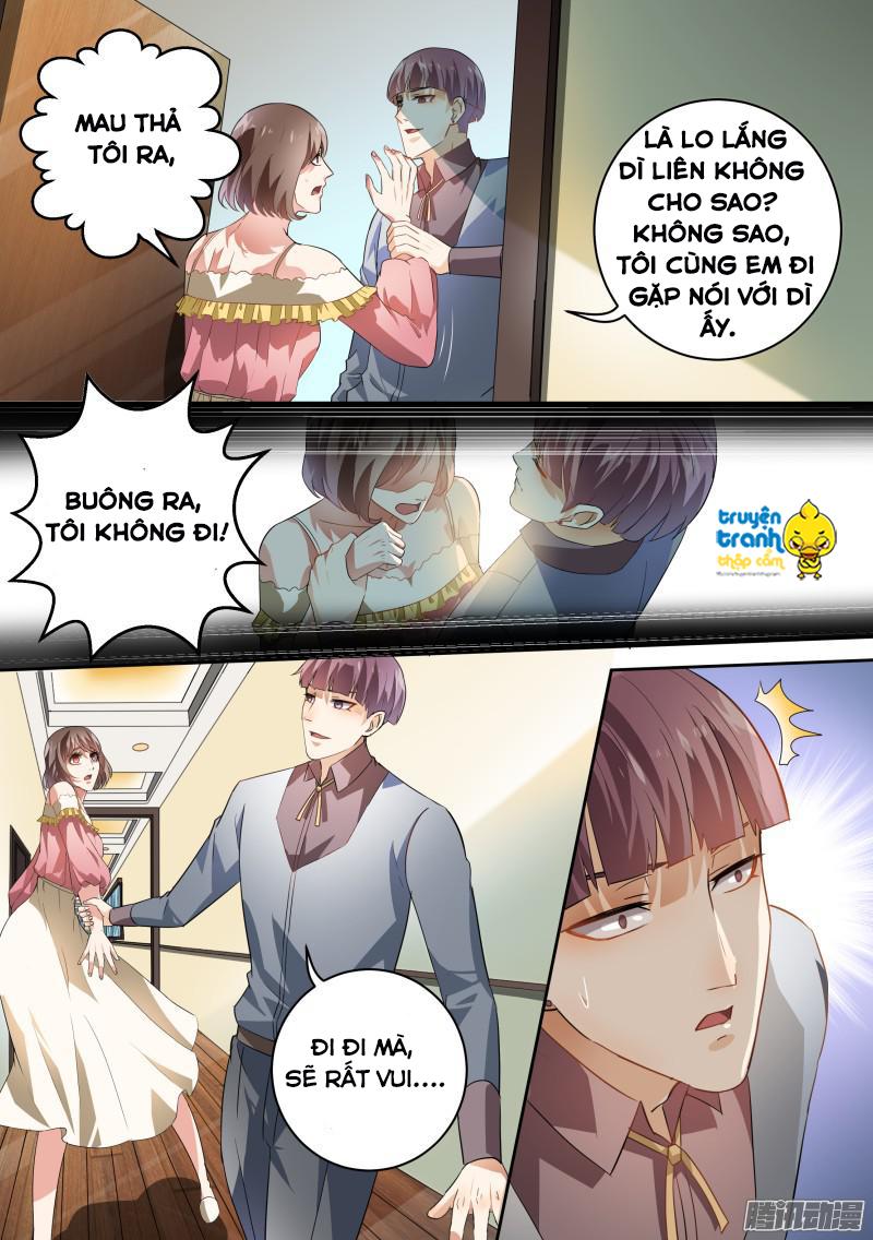 Tế Phẩm Tân Nương Của Tổng Tài Ác Ma Chapter 47 - 12