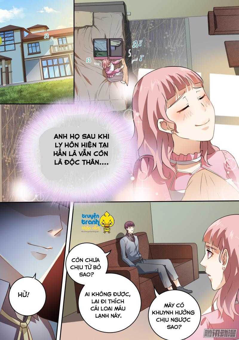 Tế Phẩm Tân Nương Của Tổng Tài Ác Ma Chapter 47 - 3