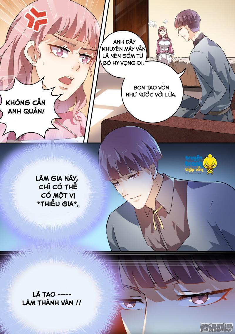 Tế Phẩm Tân Nương Của Tổng Tài Ác Ma Chapter 47 - 4
