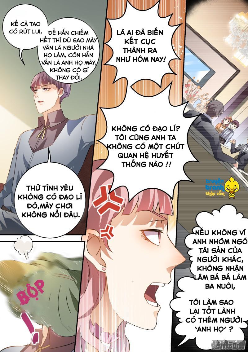 Tế Phẩm Tân Nương Của Tổng Tài Ác Ma Chapter 47 - 5