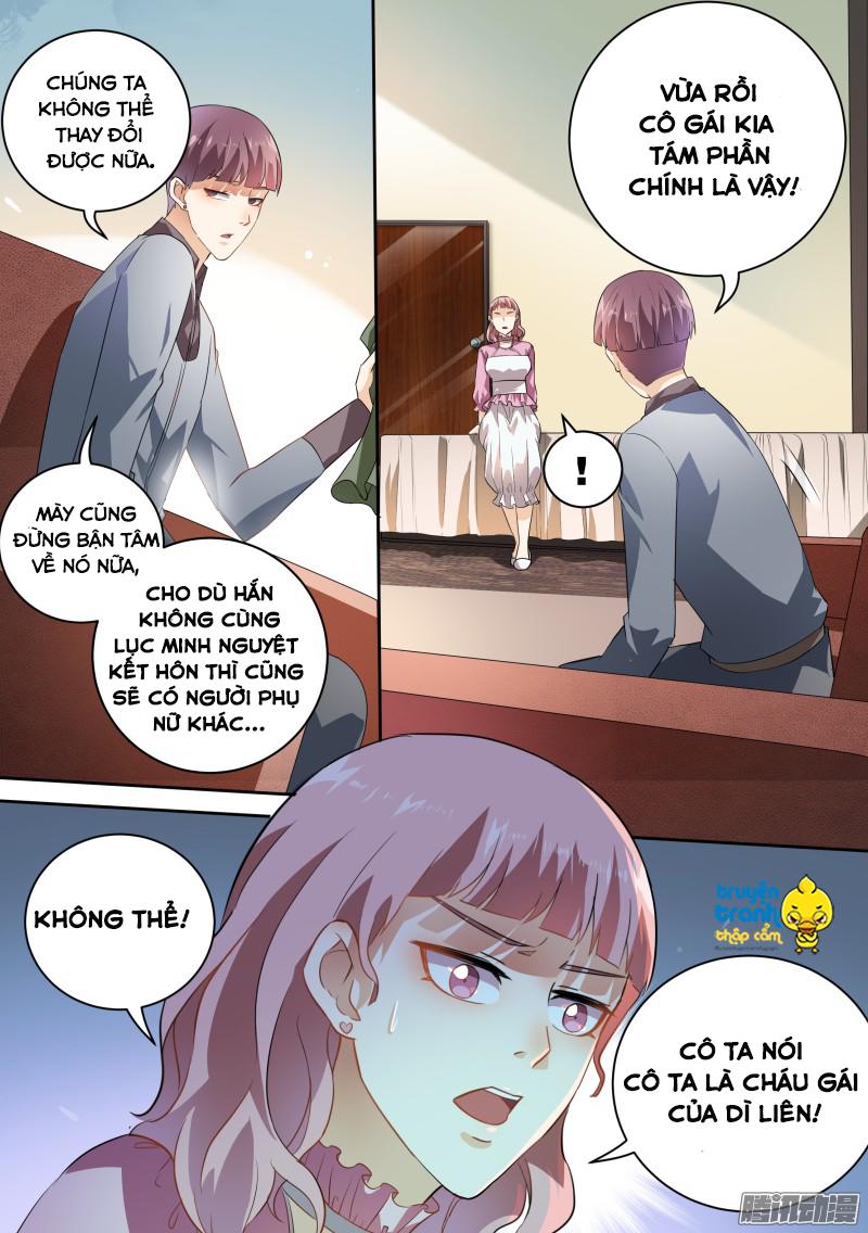 Tế Phẩm Tân Nương Của Tổng Tài Ác Ma Chapter 47 - 6