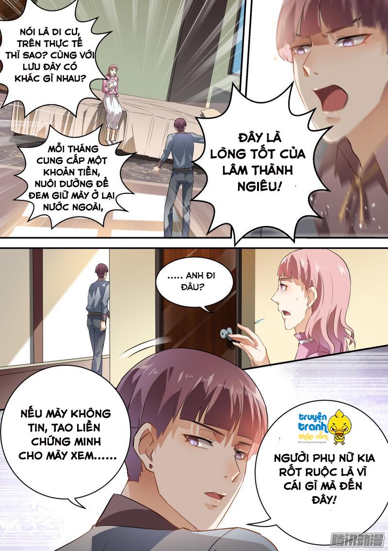 Tế Phẩm Tân Nương Của Tổng Tài Ác Ma Chapter 47 - 8