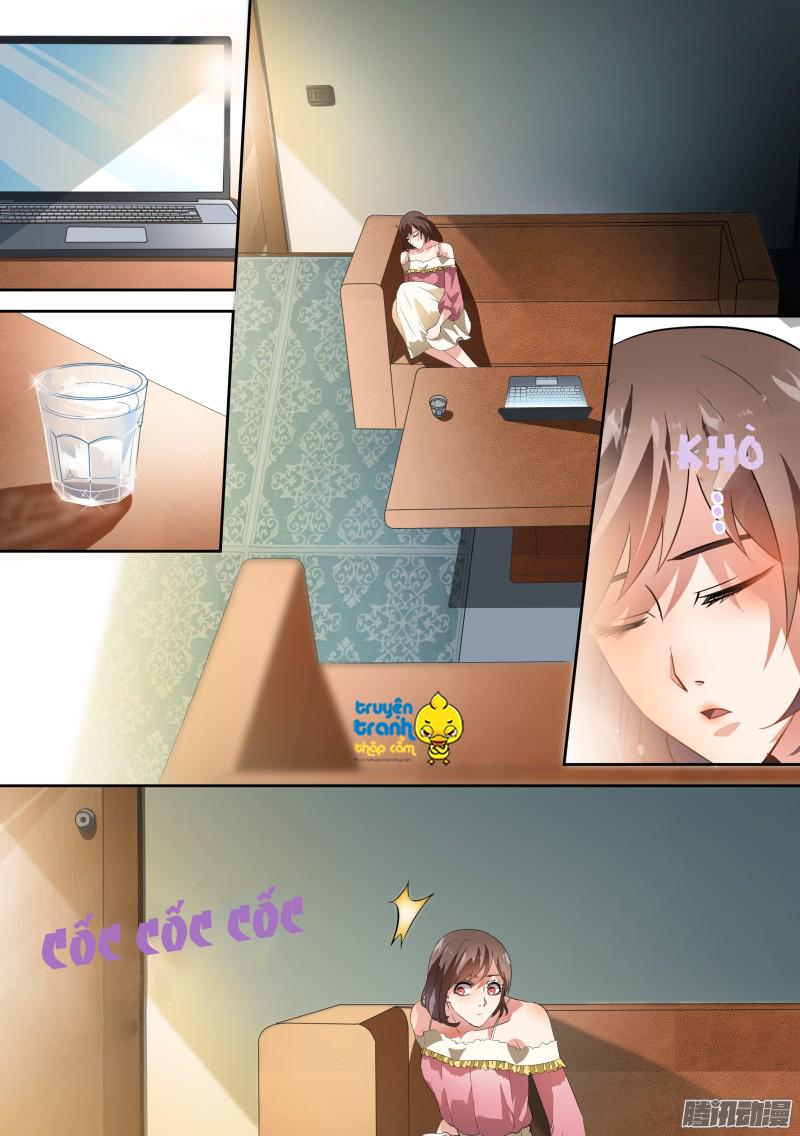 Tế Phẩm Tân Nương Của Tổng Tài Ác Ma Chapter 47 - 9