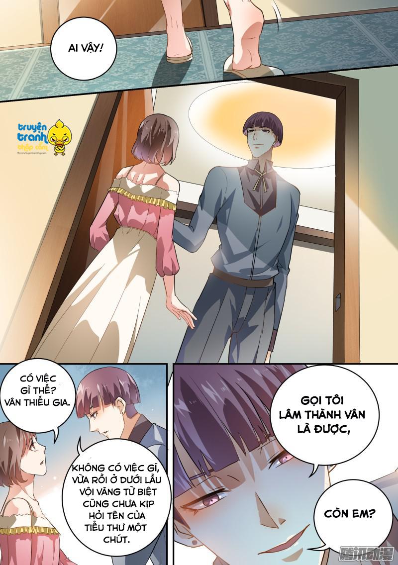 Tế Phẩm Tân Nương Của Tổng Tài Ác Ma Chapter 47 - 10