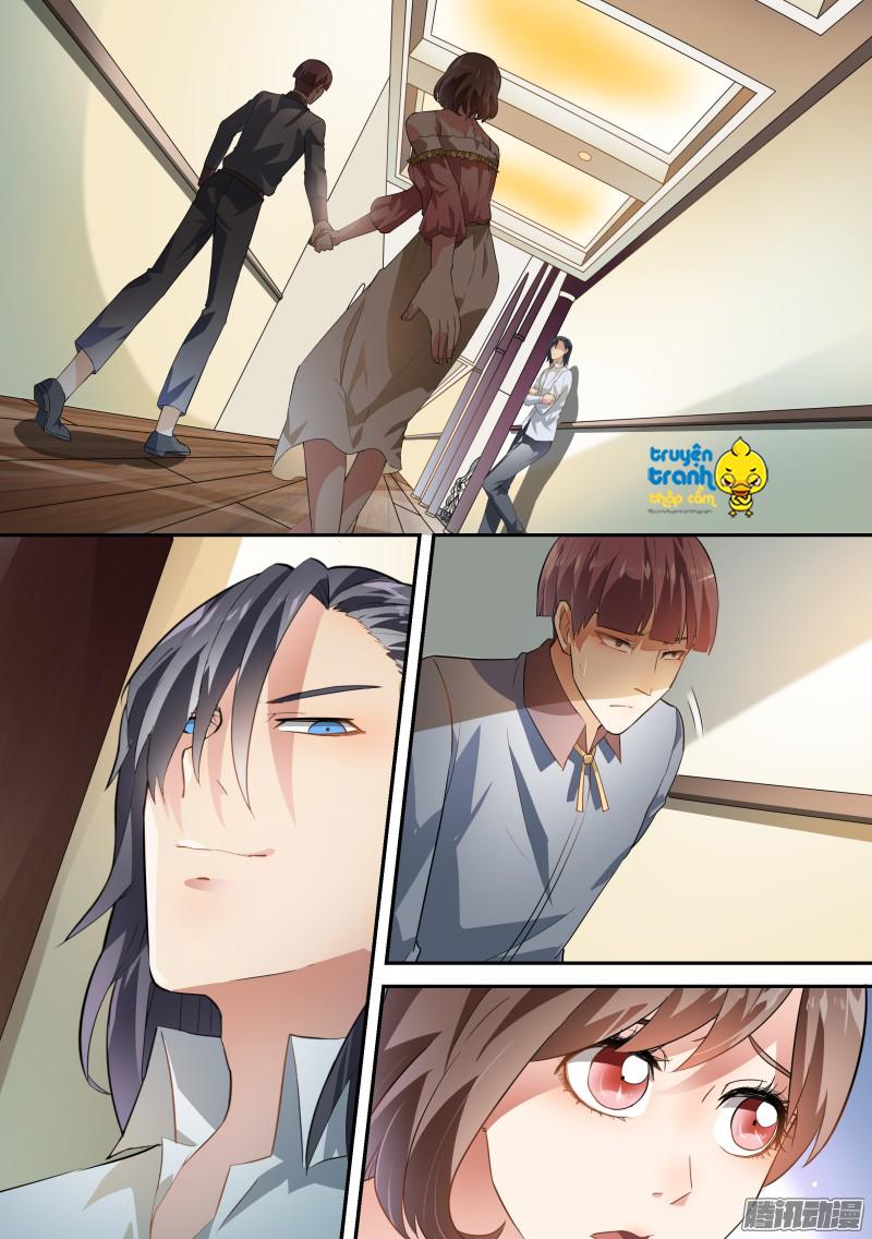 Tế Phẩm Tân Nương Của Tổng Tài Ác Ma Chapter 48 - 2