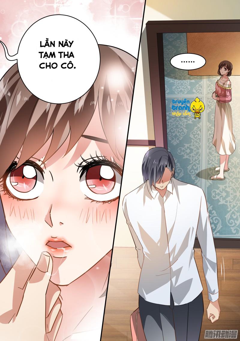 Tế Phẩm Tân Nương Của Tổng Tài Ác Ma Chapter 48 - 12