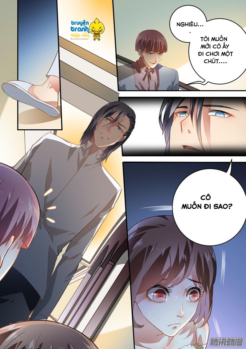 Tế Phẩm Tân Nương Của Tổng Tài Ác Ma Chapter 48 - 3