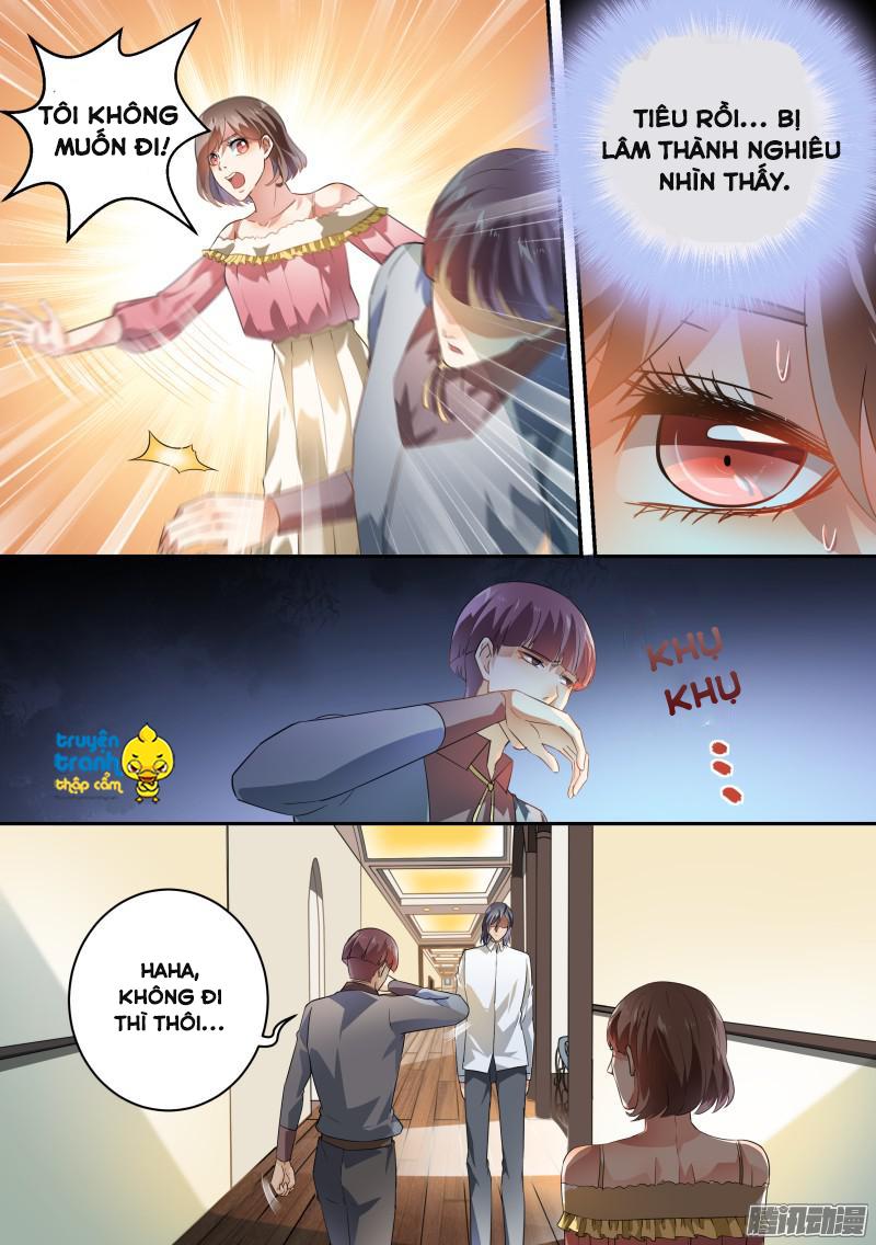 Tế Phẩm Tân Nương Của Tổng Tài Ác Ma Chapter 48 - 4