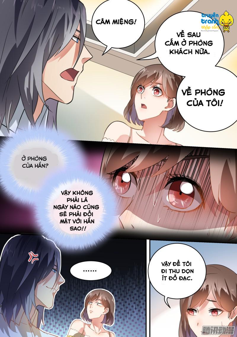 Tế Phẩm Tân Nương Của Tổng Tài Ác Ma Chapter 48 - 6