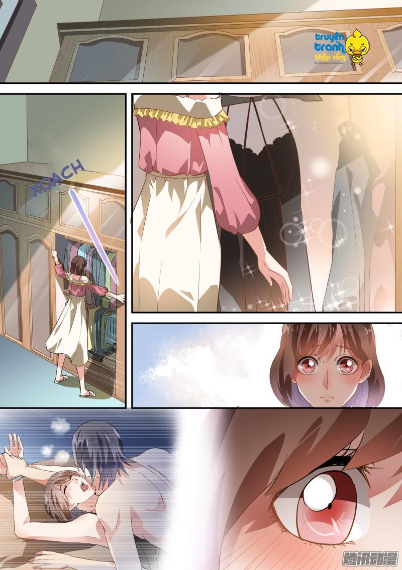 Tế Phẩm Tân Nương Của Tổng Tài Ác Ma Chapter 48 - 7