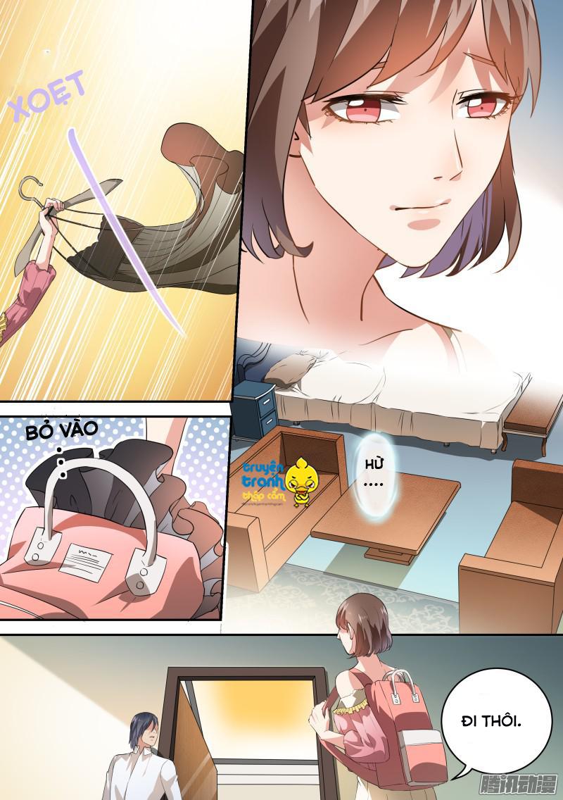 Tế Phẩm Tân Nương Của Tổng Tài Ác Ma Chapter 48 - 8