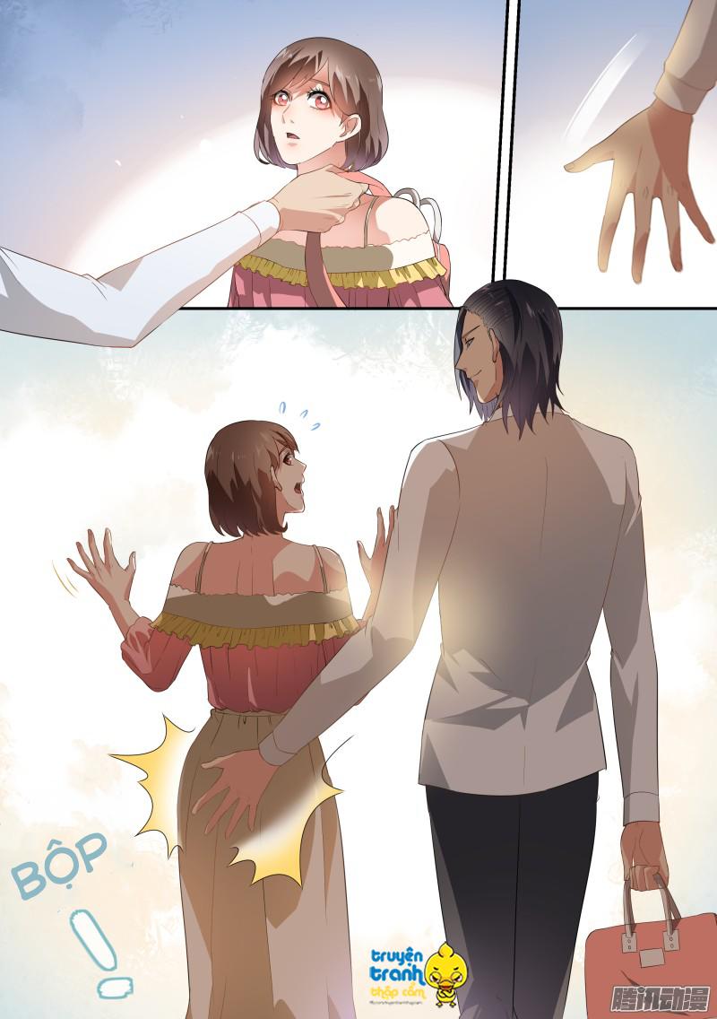 Tế Phẩm Tân Nương Của Tổng Tài Ác Ma Chapter 48 - 9