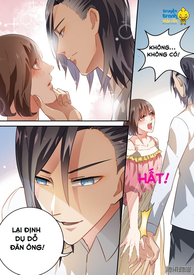 Tế Phẩm Tân Nương Của Tổng Tài Ác Ma Chapter 48 - 10