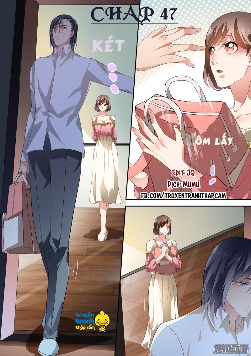 Tế Phẩm Tân Nương Của Tổng Tài Ác Ma Chapter 49 - 1