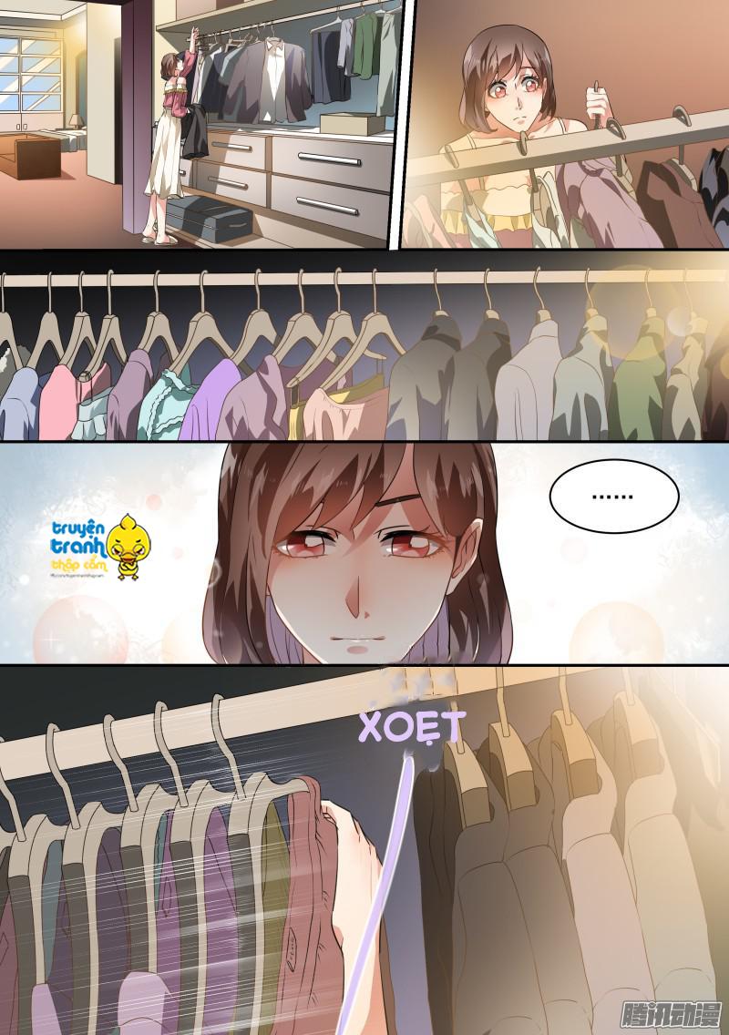 Tế Phẩm Tân Nương Của Tổng Tài Ác Ma Chapter 49 - 3