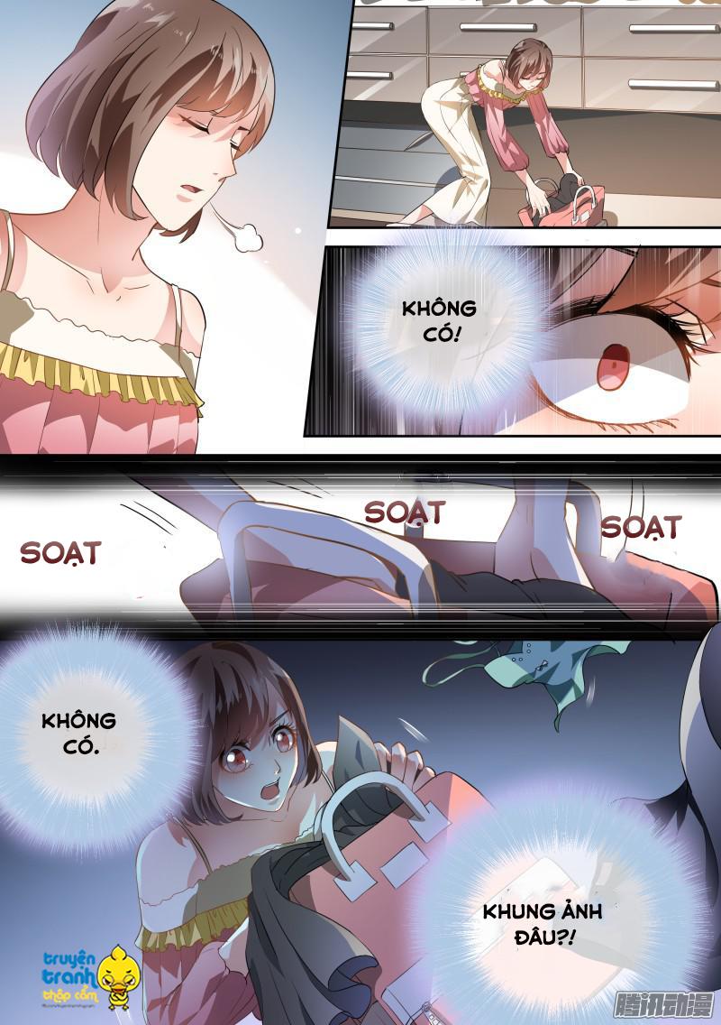 Tế Phẩm Tân Nương Của Tổng Tài Ác Ma Chapter 49 - 4