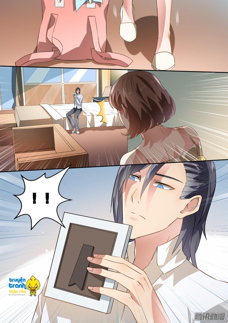 Tế Phẩm Tân Nương Của Tổng Tài Ác Ma Chapter 49 - 5