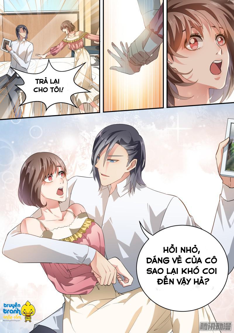 Tế Phẩm Tân Nương Của Tổng Tài Ác Ma Chapter 49 - 6