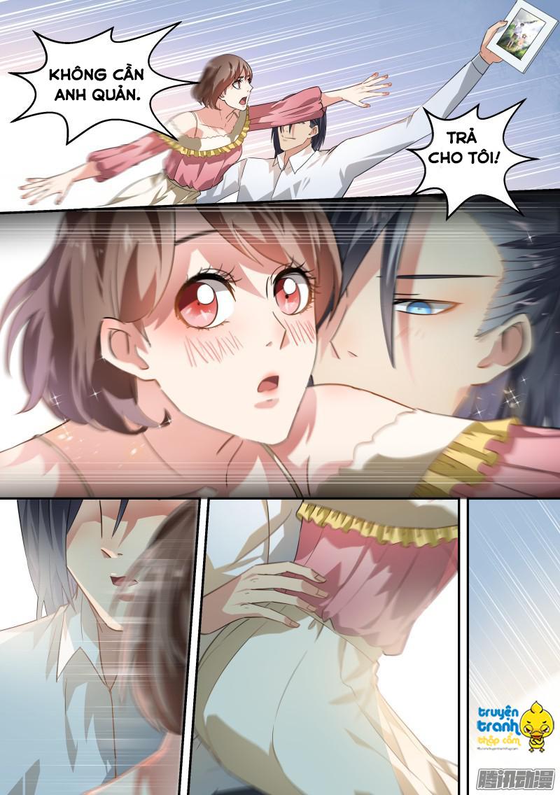 Tế Phẩm Tân Nương Của Tổng Tài Ác Ma Chapter 49 - 7