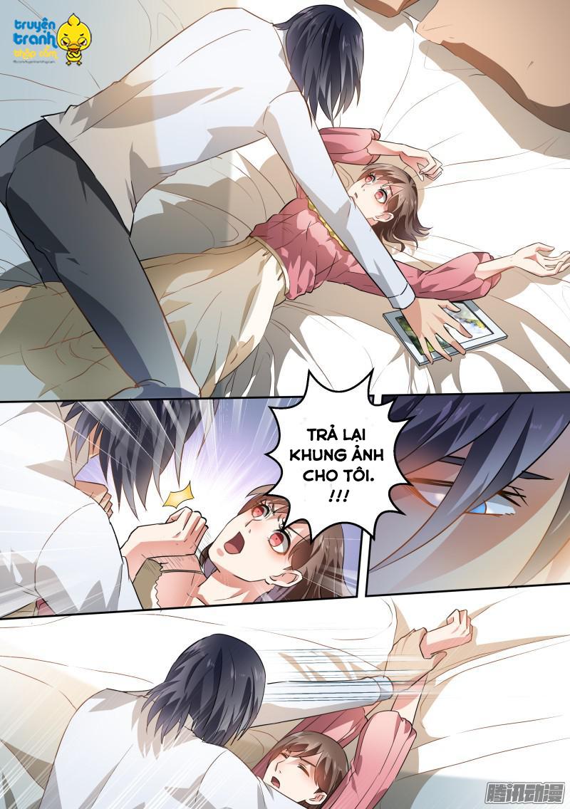 Tế Phẩm Tân Nương Của Tổng Tài Ác Ma Chapter 49 - 8